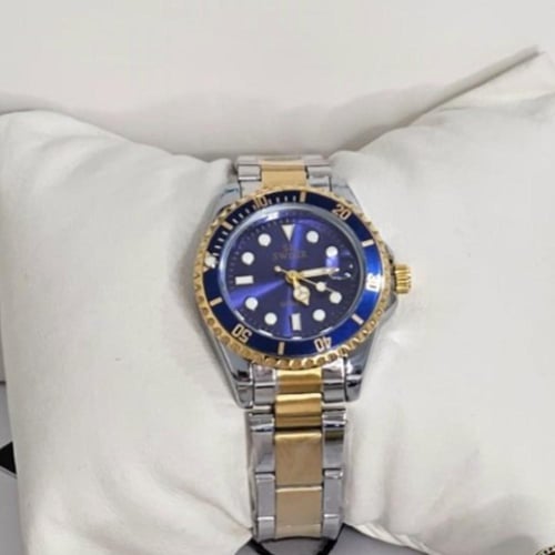 ساعة أولاد فاخرة ستانلس ستيل مقاومة للماء