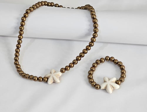 سلسال واسوره نجمة