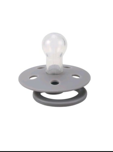 لهاية أطفال رمادي