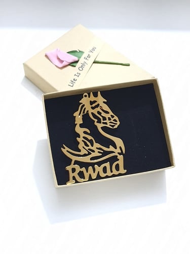 بروشات أطفال مطليه بالفضه