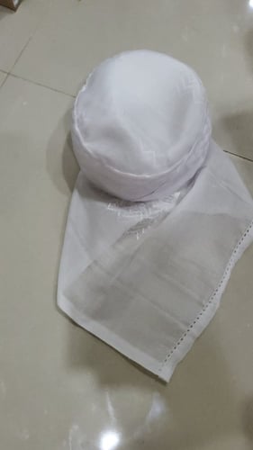 عمامة اطفال صغار