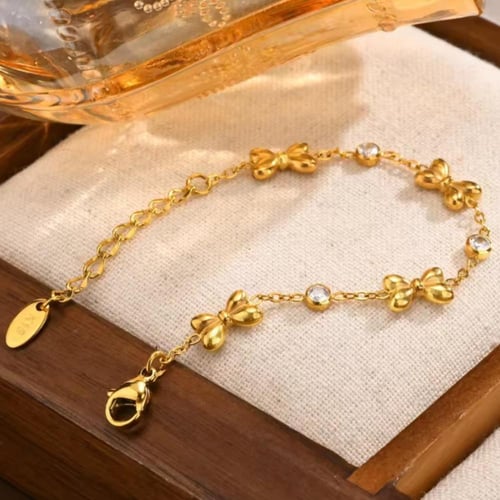 إسورة بنات مطليه بالذهب جودة عالية