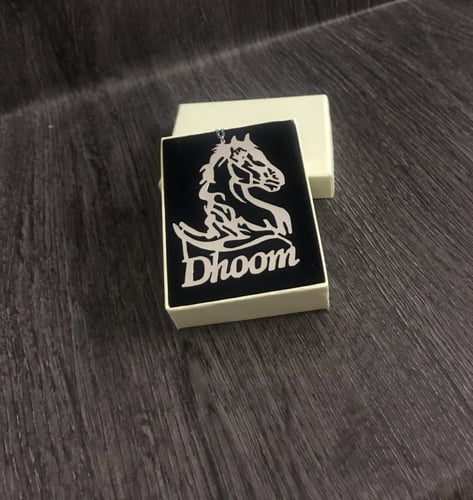 بروشات أطفال مطليه بالفضه