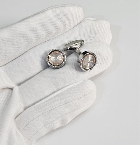 كبك أطفال فضي