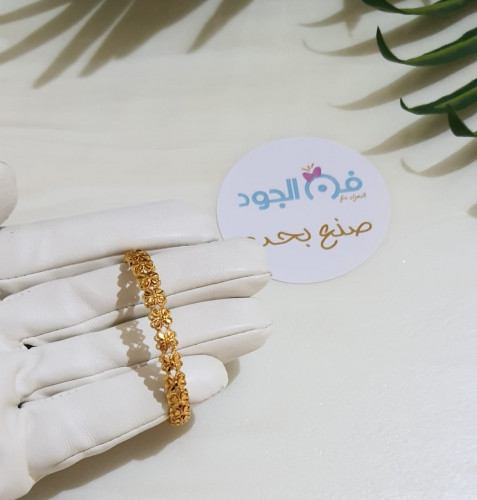 اسوره اطفال مطليه شكل الوردة