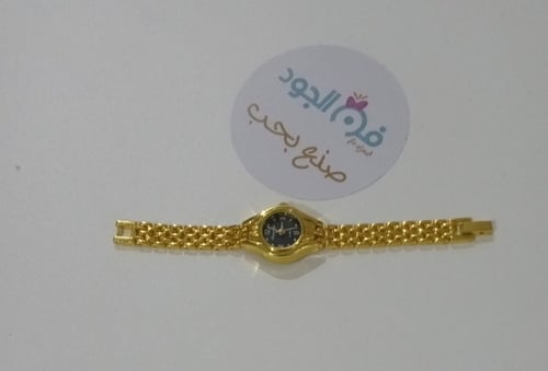 ساعة بنات أطفال