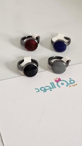 خواتم أطفال أنيقة بألوان جذابة ولمسة عصرية