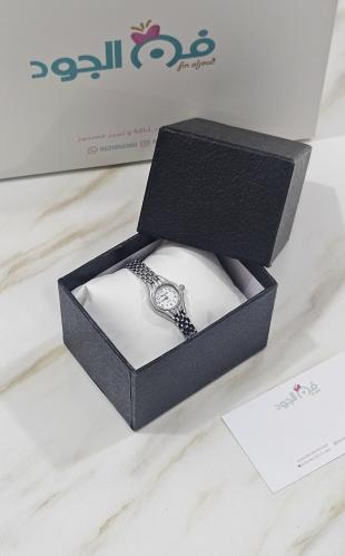 ساعة أولاد معدنية أنيقة – تصميم كلاسيكي بلمسة عصري...