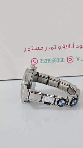 ⌚ ساعة تشارمز مع إسورة مطابقة