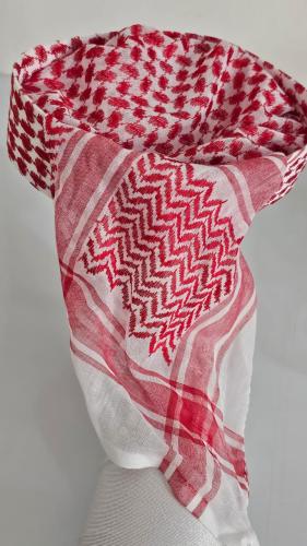 عمامة أطفال احمر