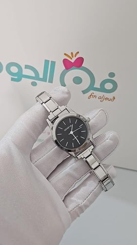 صممي ساعتك وإسورتك على ذوقك