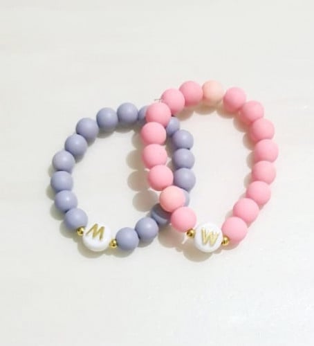 2 اساور بناتي