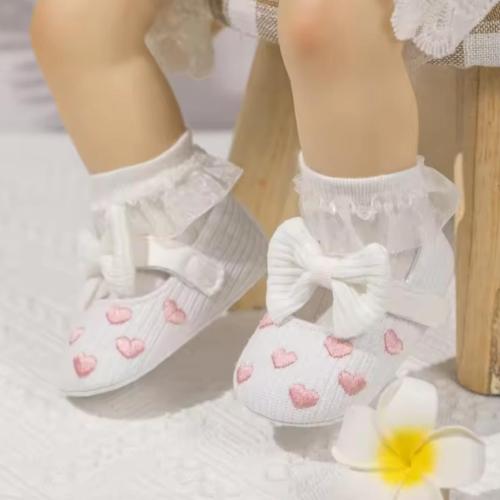 حذاء بنات للرضع