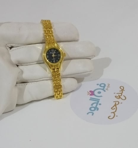 ساعة بنات أطفال