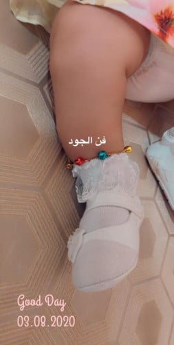 خلخال الجرس للبنات