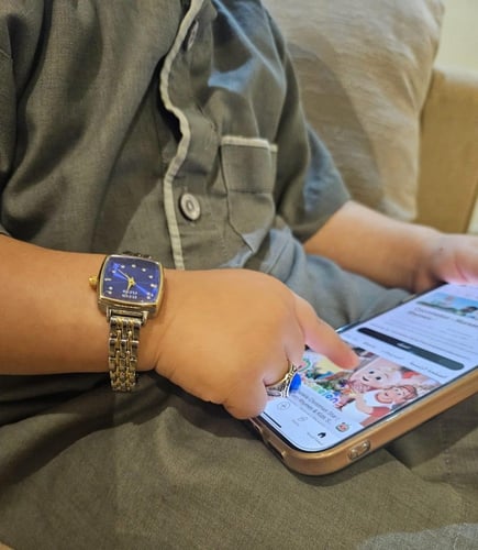 طقم ولادي أنيق