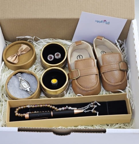 بوكس مواليد أولاد