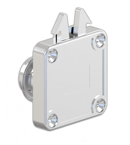 قفل درج سحب لسانين