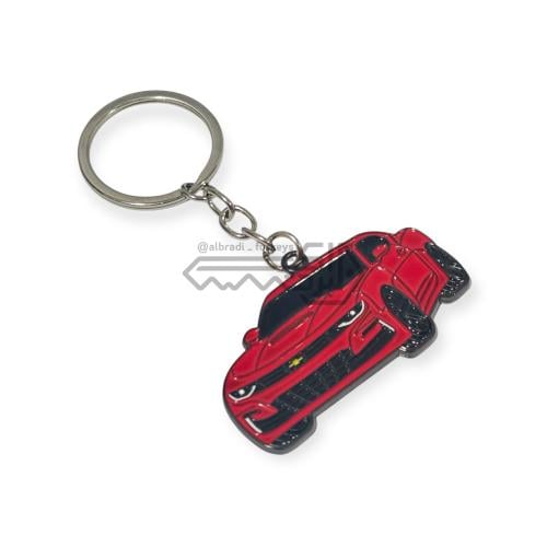 ميدالية مفاتيح كومارو