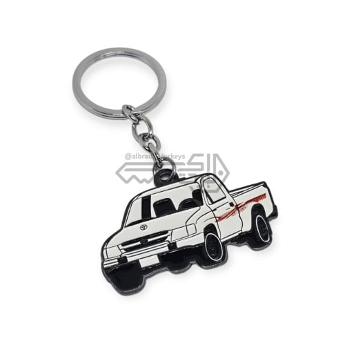 ميدالية تويوتا هايلكس 2002