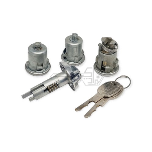 طقم اقفال امريكي 1977 الى 1990