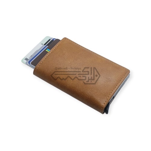 محفظة بطاقات
