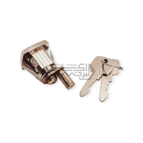 قفل خزانة ملفات حديد دوران 180 درجة