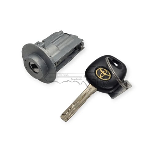 دقمه تشغيل تويوتا هايلكس