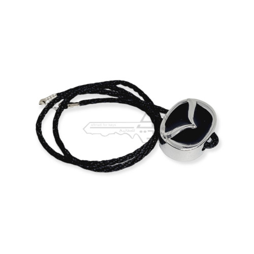 ميداليه مفاتيح مازدا لون اسود