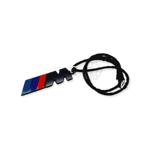 ميداليه BMW فئة ام كت اسود