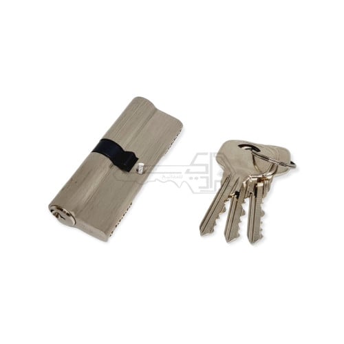 قلب 8 سم عادي 3 مفاتيح عادي