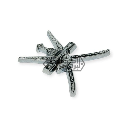 علامه شبك سياره مملكة عمان