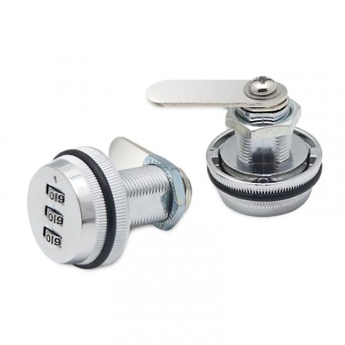 قفل درج لسان صاموله ارقام قابل للتغيير