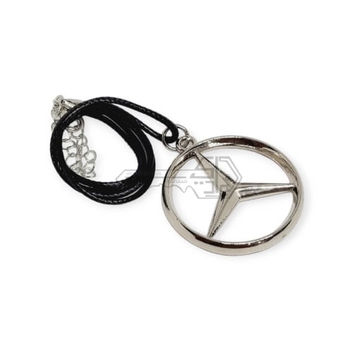 ميداليه مفاتيح مرسيدس