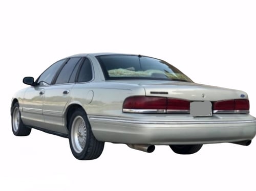 سويتش تشغيل فورد 1997 الى 1992