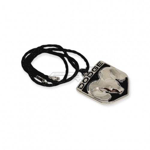 ميداليه مفاتيح دودج رام