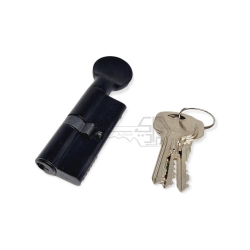 قلب 7 سم رمانه 3 مفاتيح عادي