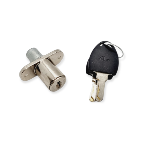 قفل اثاث خابور مسمارين خابور حرف D