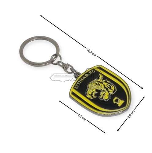 ميداليه مفاتيح الاتحاد