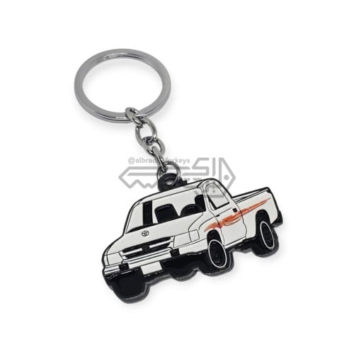 ميدالية هايلكس 2003