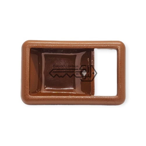 يد باب تويوتا لون بـنـي