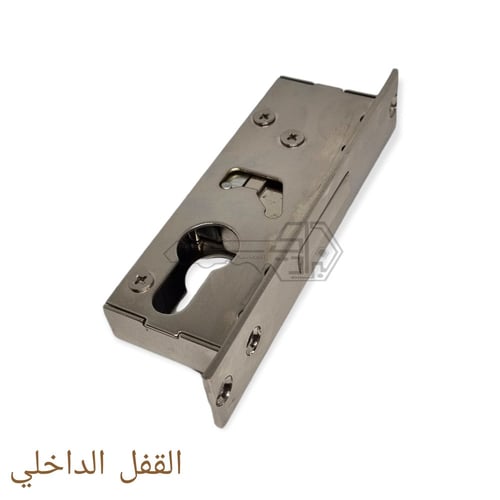 كالون باب زجاج سيكوريت طرف واحد اساسي