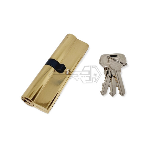 قلب 10 سم عادي 3 مفاتيح عادي