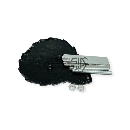 علامه شبك سياره دوله الكويت