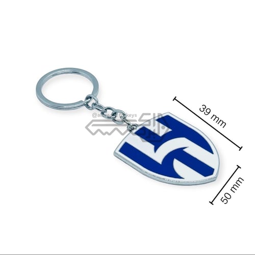 ميداليه مفاتيح الهلال