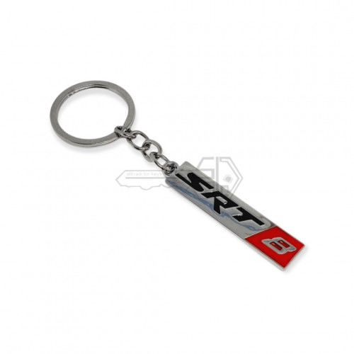 ميداليه مفاتيح دودج فئة SRT 8