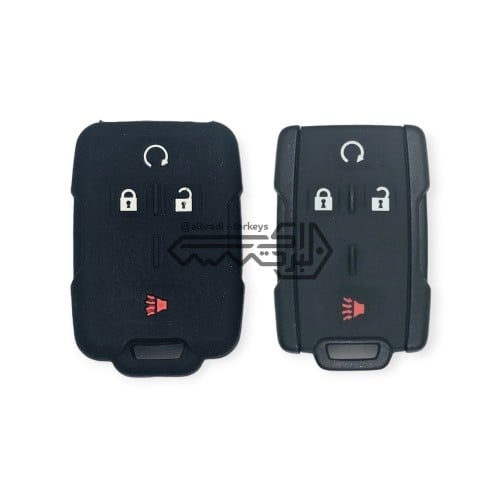 حافظة سيليكون علاق 4 ازارير