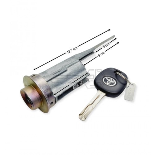 سويتش تشغيل تويوتا