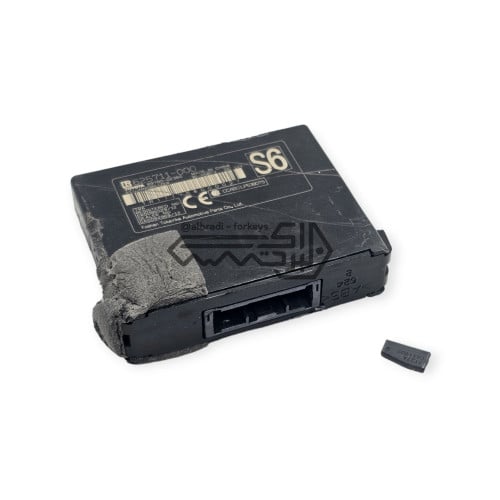 IMMOBILIZER TOYOTA S6