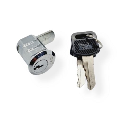 قفل اثاث صيخ قصير 15 ملي